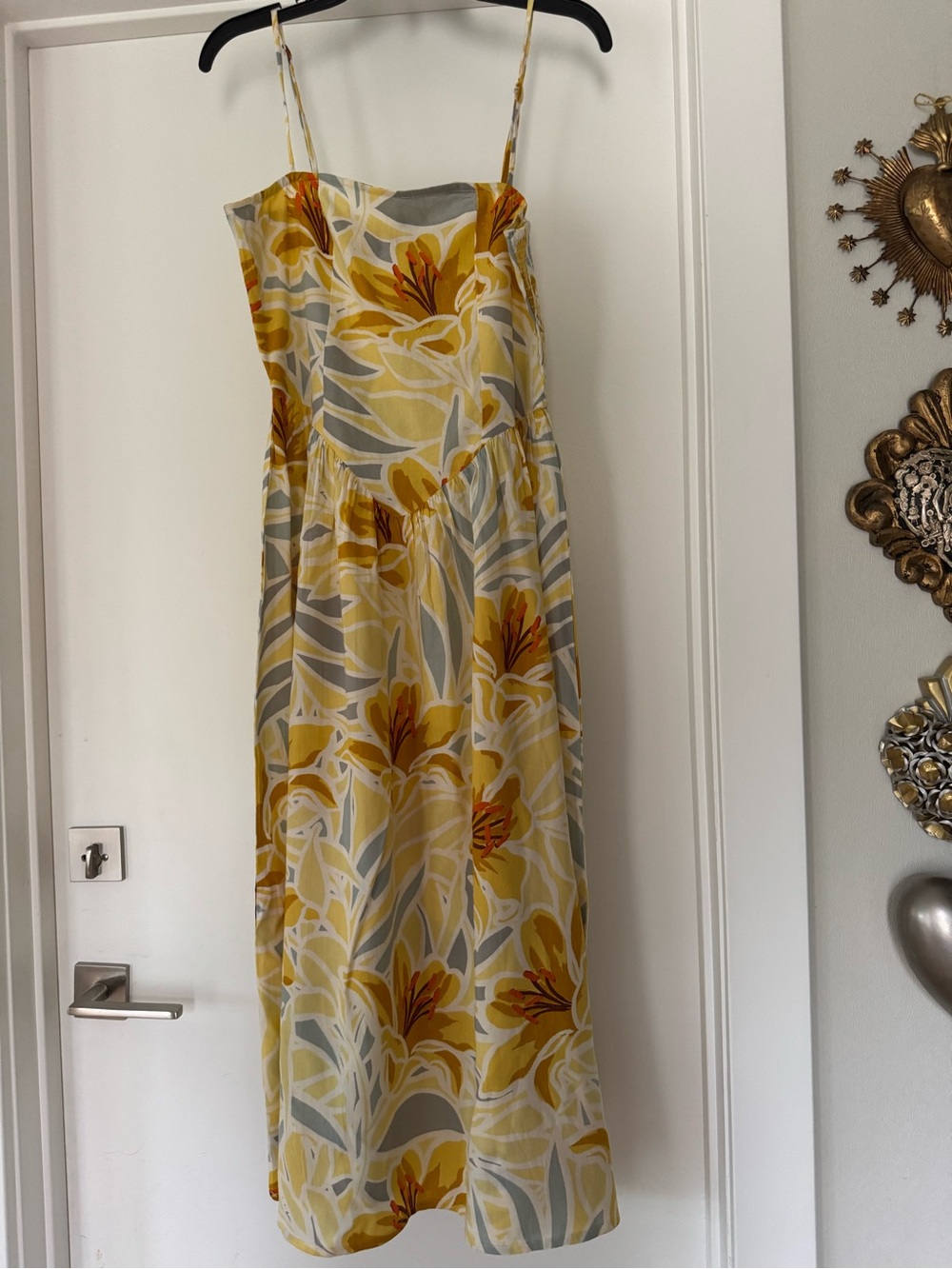 Floral sundress